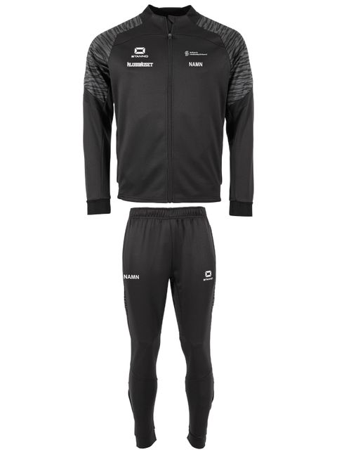 Stanno Tracksuit BOLT FZ (Hallands IBF Domare)